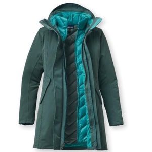 Patagonia Tres 3-in-1 Parka